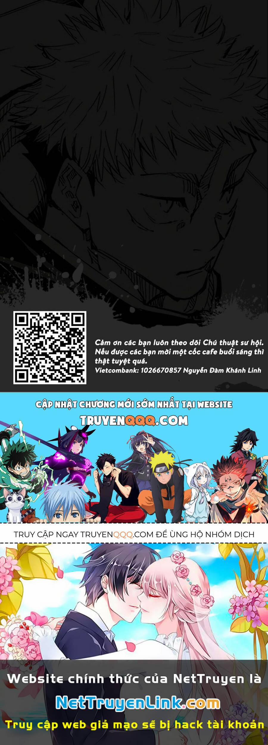 manhwax10.com - Truyện Manhwa Jujutsu Kaisen – Chú Thuật Hồi Chiến Chương 252 Trang 21