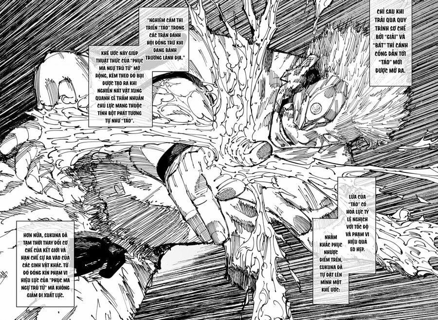 manhwax10.com - Truyện Manhwa Jujutsu Kaisen - Chú Thuật Hồi Chiến Chương 259 Trang 3