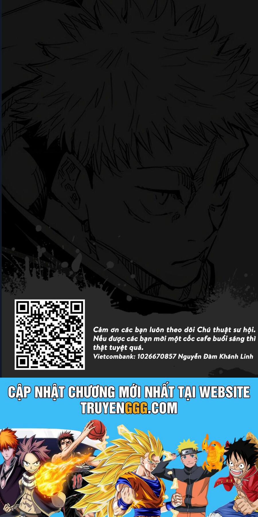 manhwax10.com - Truyện Manhwa Jujutsu Kaisen - Chú Thuật Hồi Chiến Chương 270 Trang 21