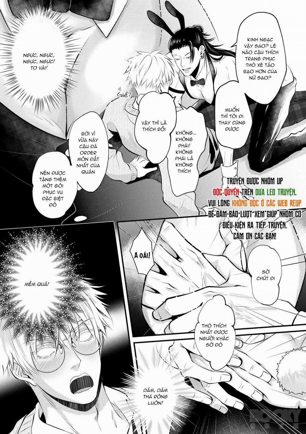 manhwax10.com - Truyện Manhwa Jujutsu Kaisen Tổng Hợp Chương 23 Trang 9