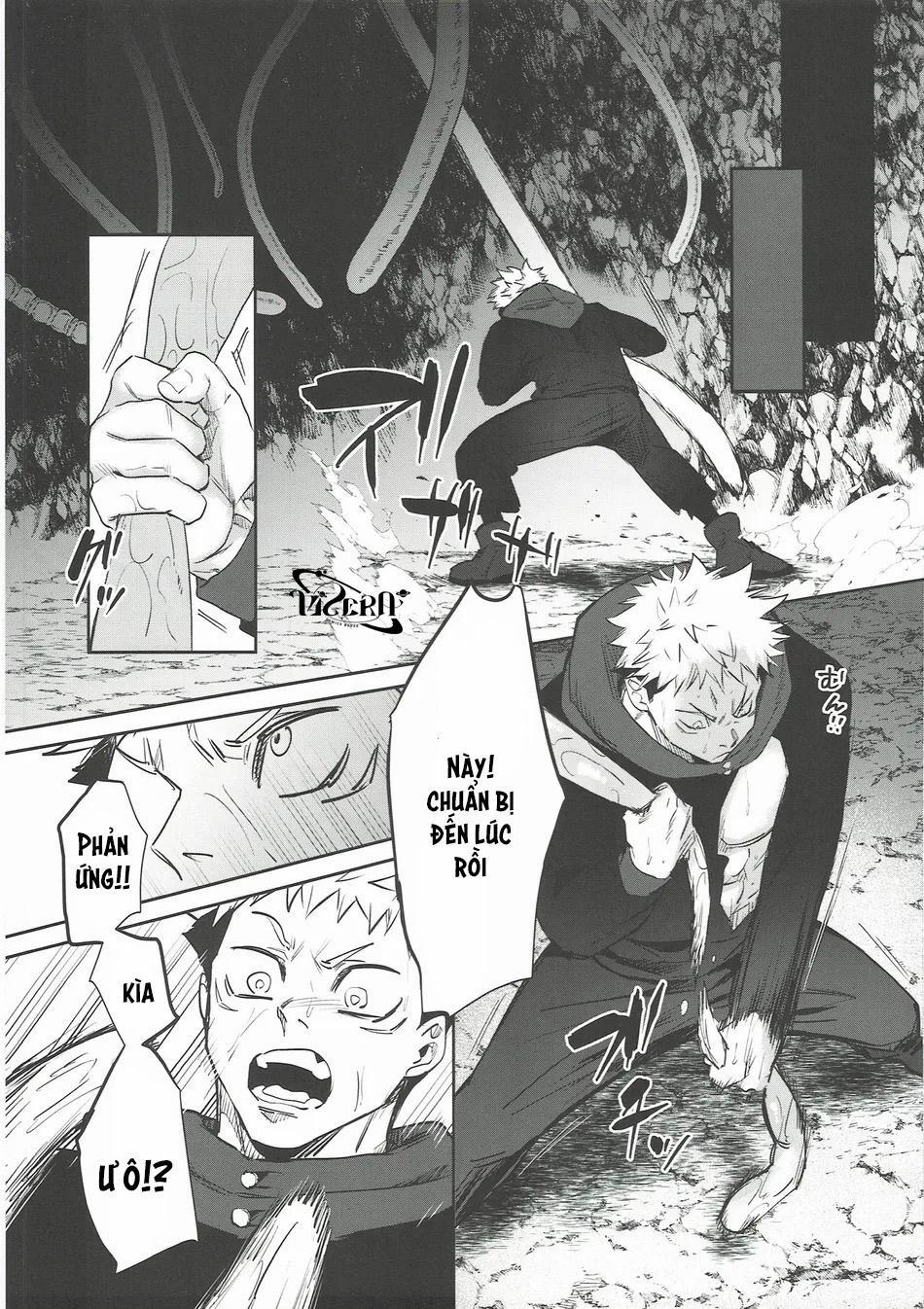 manhwax10.com - Truyện Manhwa Jujutsu Kaisen Tổng Hợp Chương 25 1 Trang 26