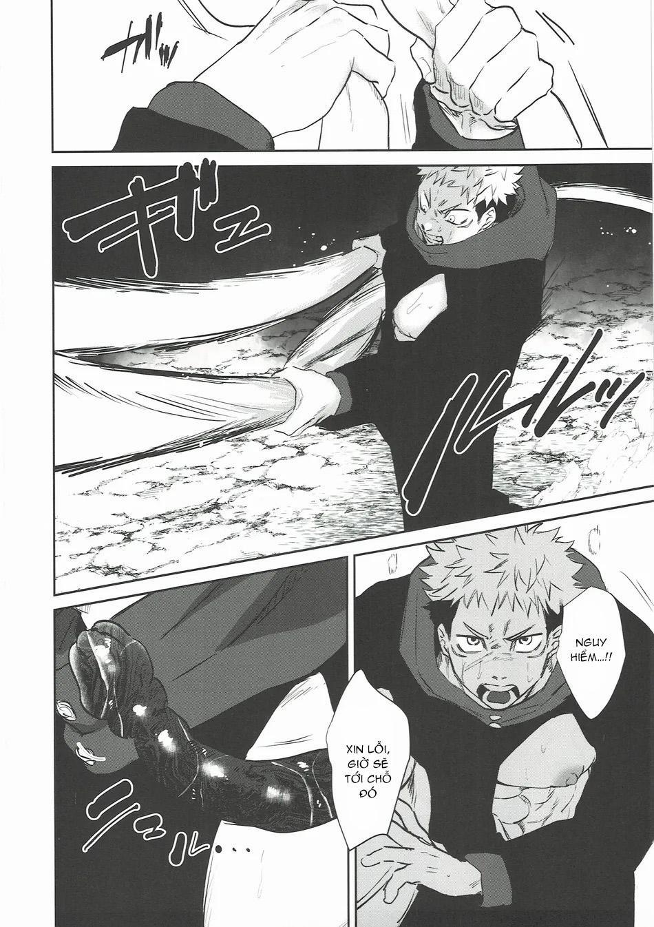 manhwax10.com - Truyện Manhwa Jujutsu Kaisen Tổng Hợp Chương 25 1 Trang 27