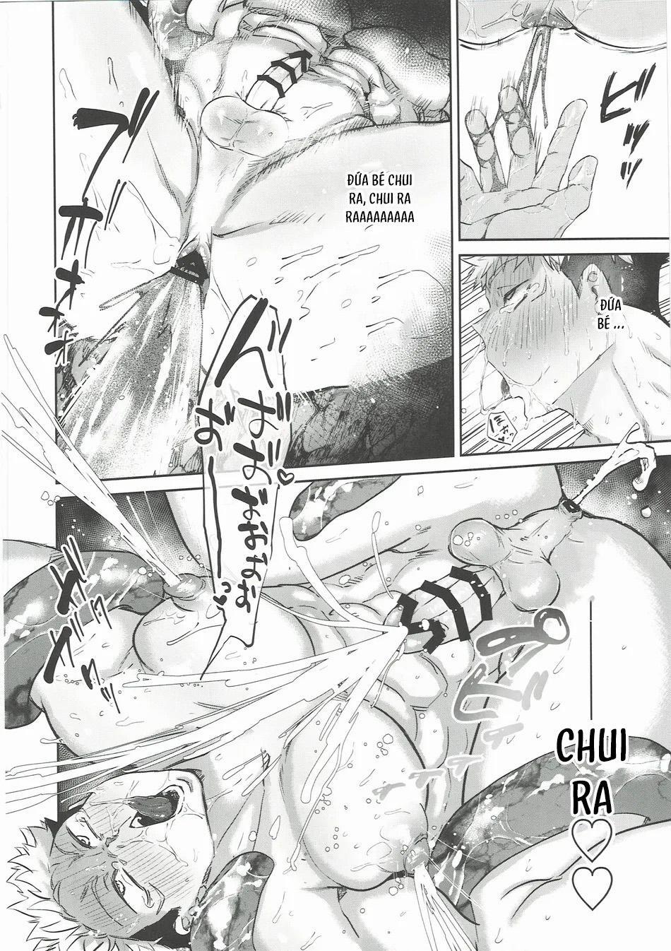 manhwax10.com - Truyện Manhwa Jujutsu Kaisen Tổng Hợp Chương 25 2 Trang 24