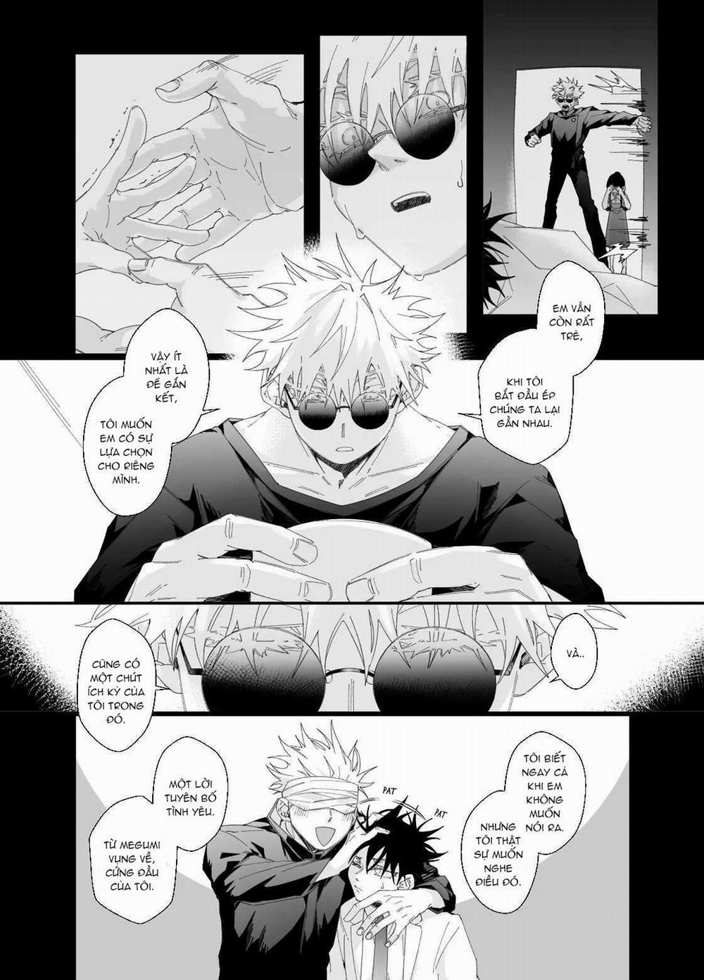 manhwax10.com - Truyện Manhwa Jujutsu Kaisen Tổng Hợp Chương 26 2 Trang 27