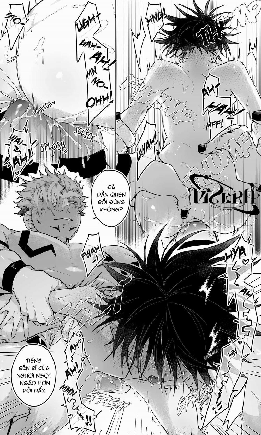 manhwax10.com - Truyện Manhwa Jujutsu Kaisen Tổng Hợp Chương 28 Trang 16