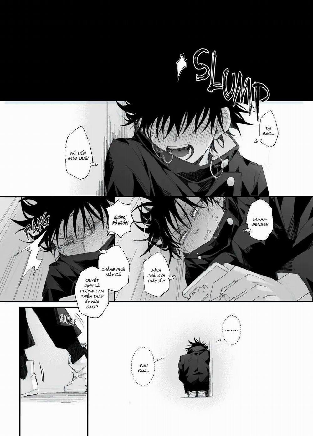 manhwax10.com - Truyện Manhwa Jujutsu Kaisen Tổng Hợp Chương 29 1 Trang 13