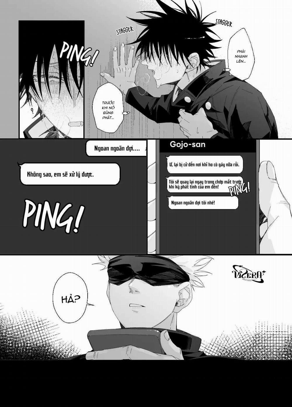 manhwax10.com - Truyện Manhwa Jujutsu Kaisen Tổng Hợp Chương 29 1 Trang 14