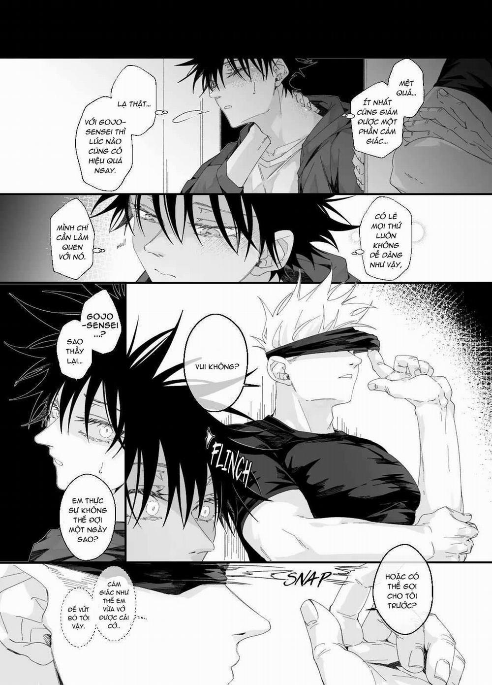 manhwax10.com - Truyện Manhwa Jujutsu Kaisen Tổng Hợp Chương 29 1 Trang 17