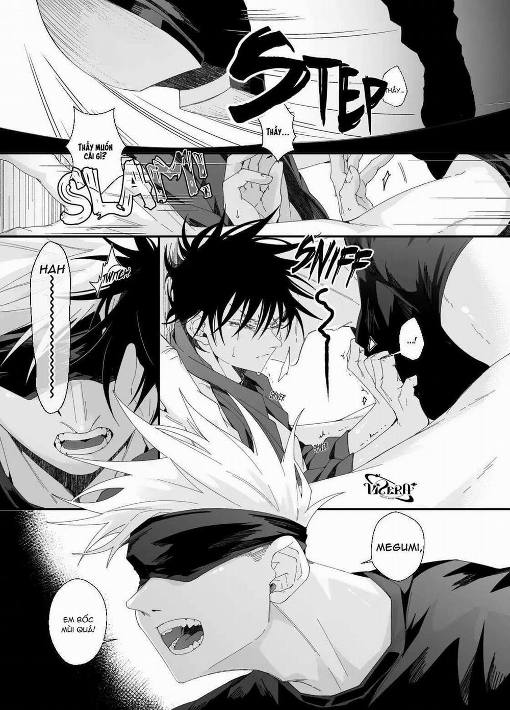 manhwax10.com - Truyện Manhwa Jujutsu Kaisen Tổng Hợp Chương 29 1 Trang 18