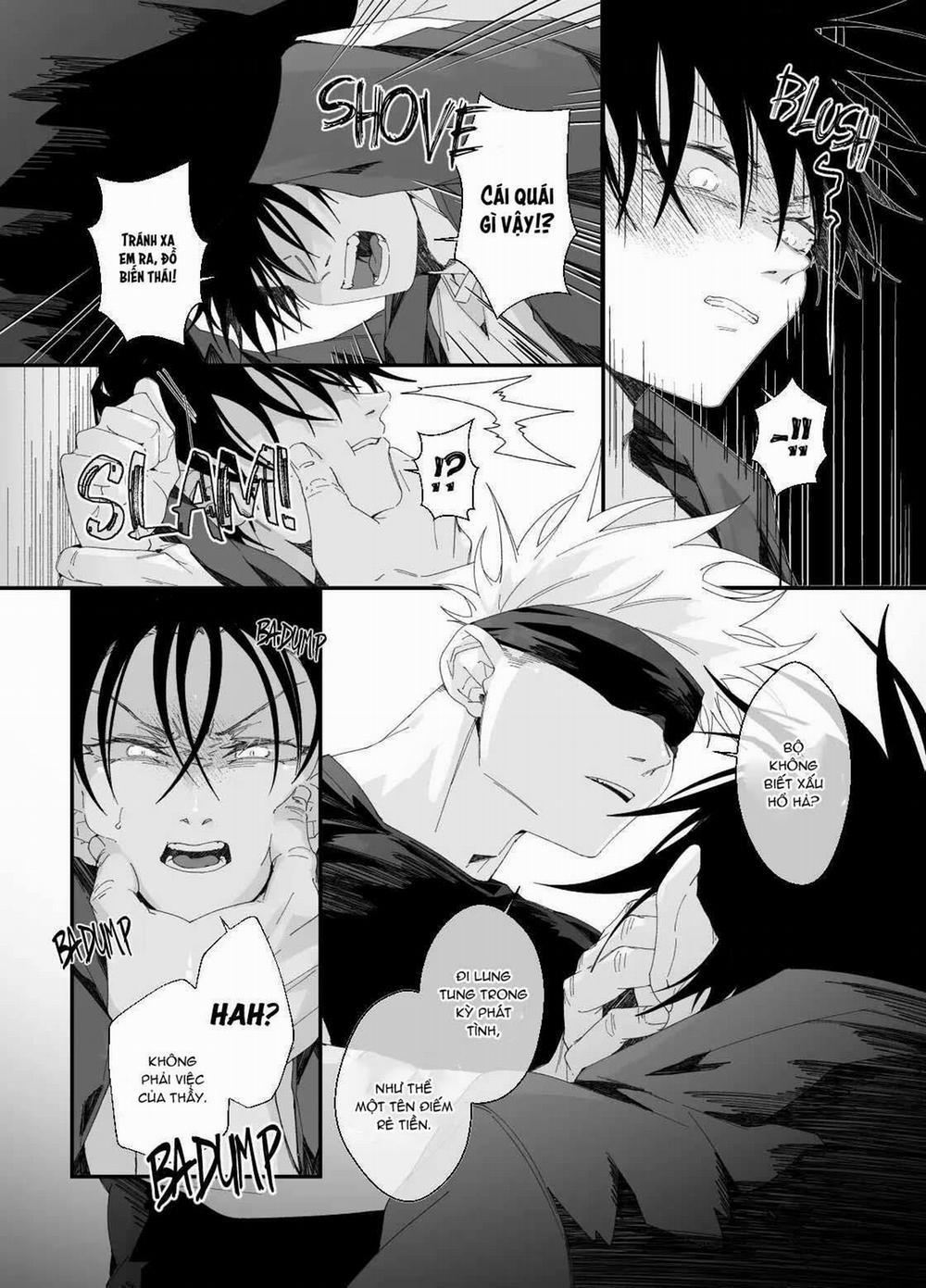 manhwax10.com - Truyện Manhwa Jujutsu Kaisen Tổng Hợp Chương 29 1 Trang 19
