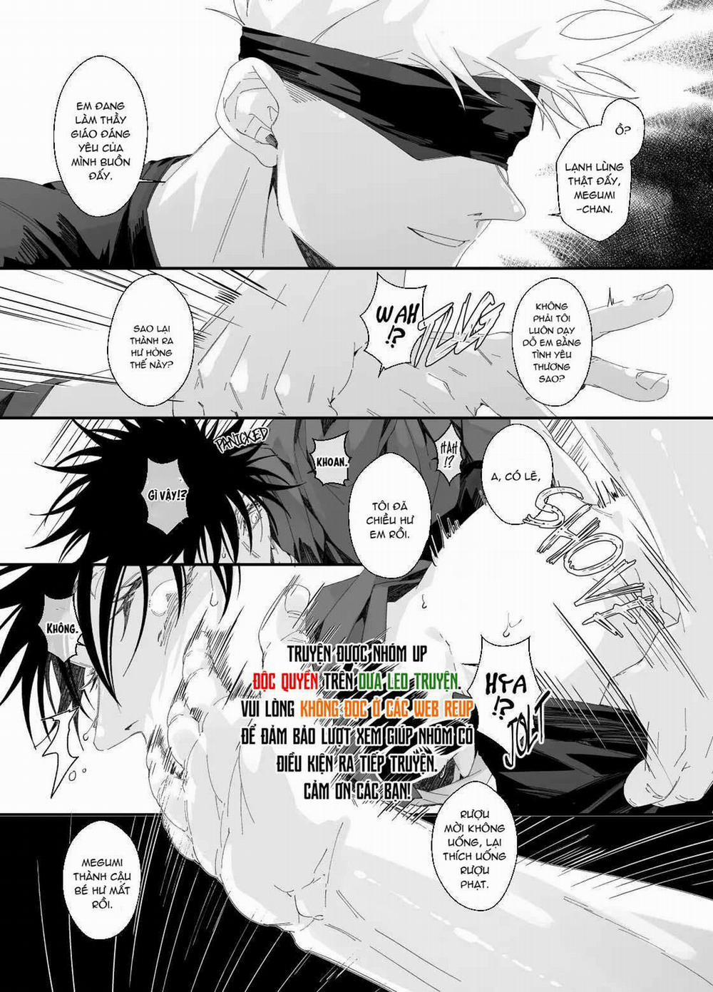manhwax10.com - Truyện Manhwa Jujutsu Kaisen Tổng Hợp Chương 29 1 Trang 20