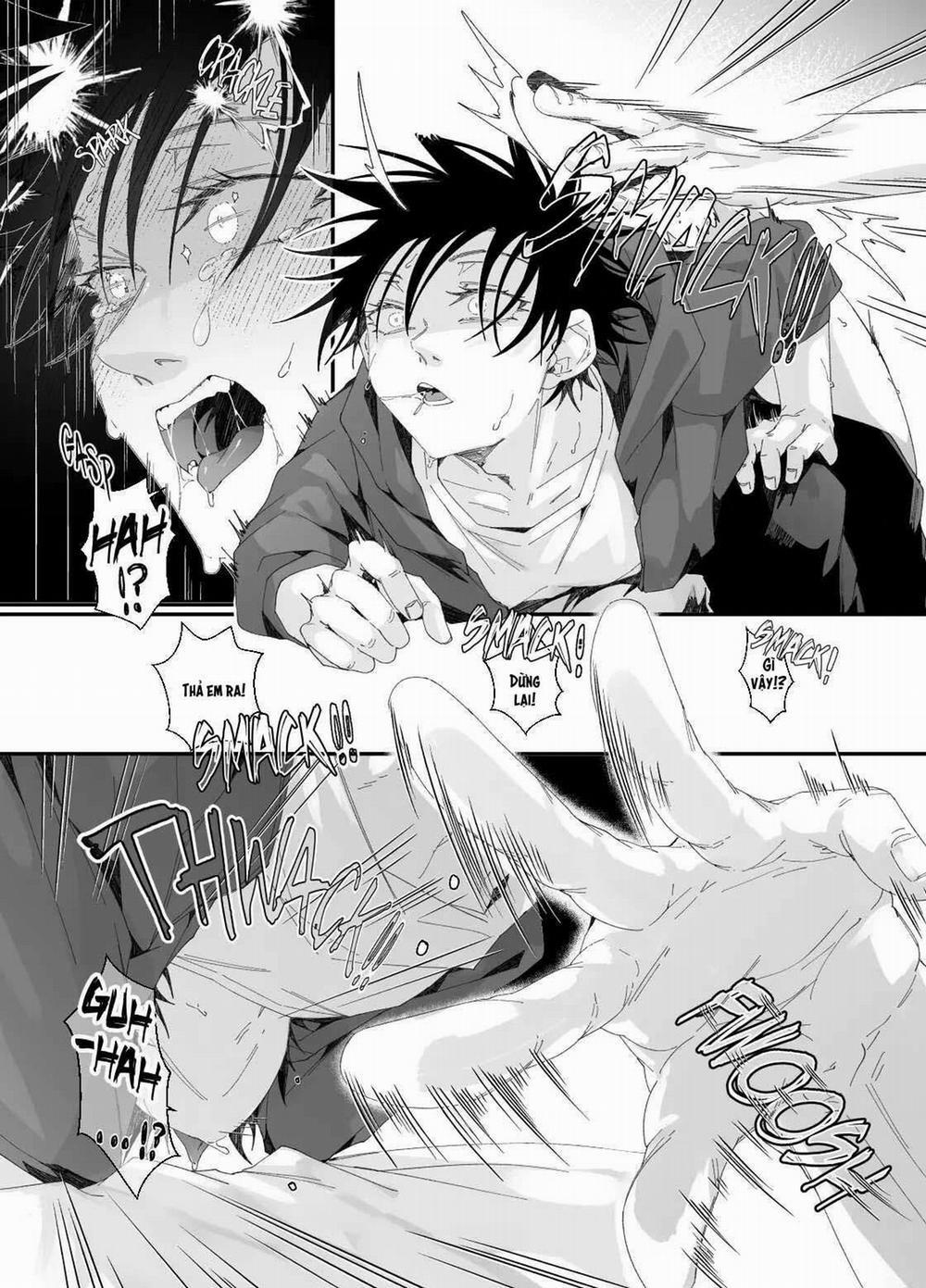 manhwax10.com - Truyện Manhwa Jujutsu Kaisen Tổng Hợp Chương 29 1 Trang 21