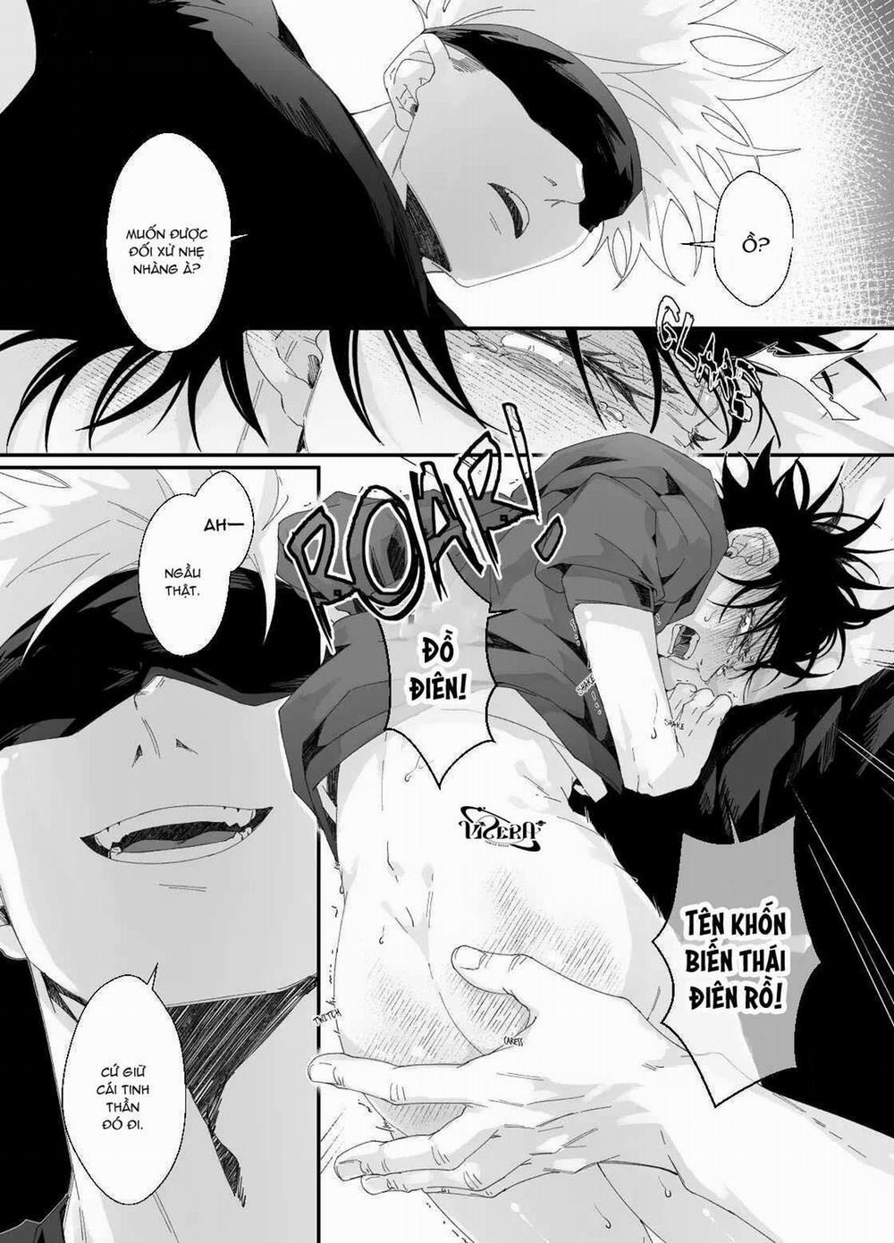 manhwax10.com - Truyện Manhwa Jujutsu Kaisen Tổng Hợp Chương 29 1 Trang 22