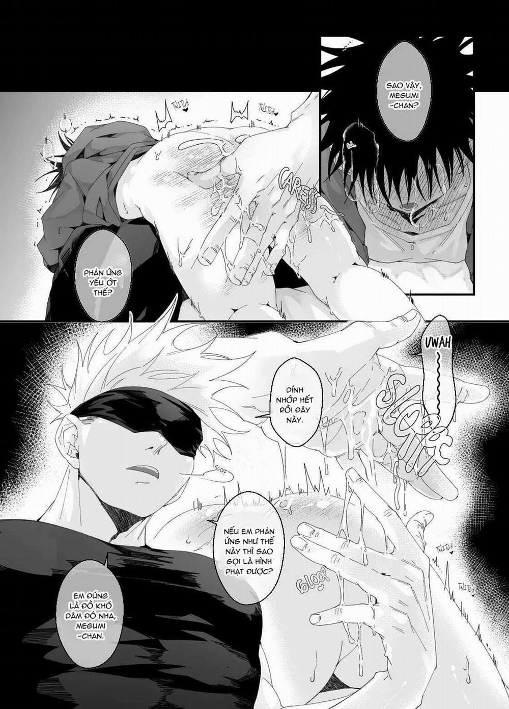 manhwax10.com - Truyện Manhwa Jujutsu Kaisen Tổng Hợp Chương 29 1 Trang 23
