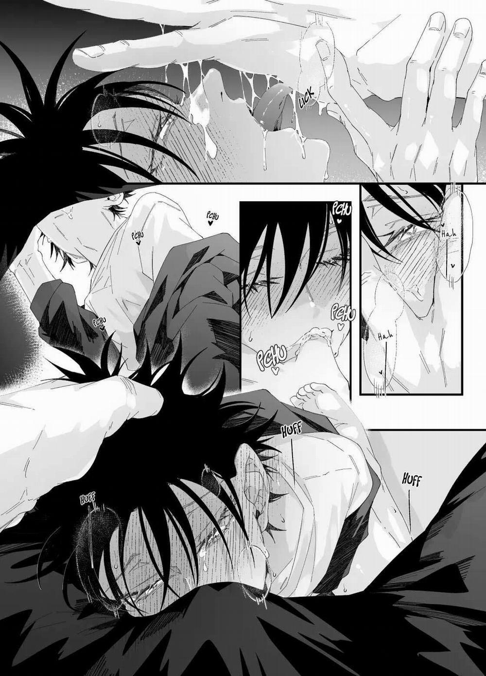 manhwax10.com - Truyện Manhwa Jujutsu Kaisen Tổng Hợp Chương 29 1 Trang 25