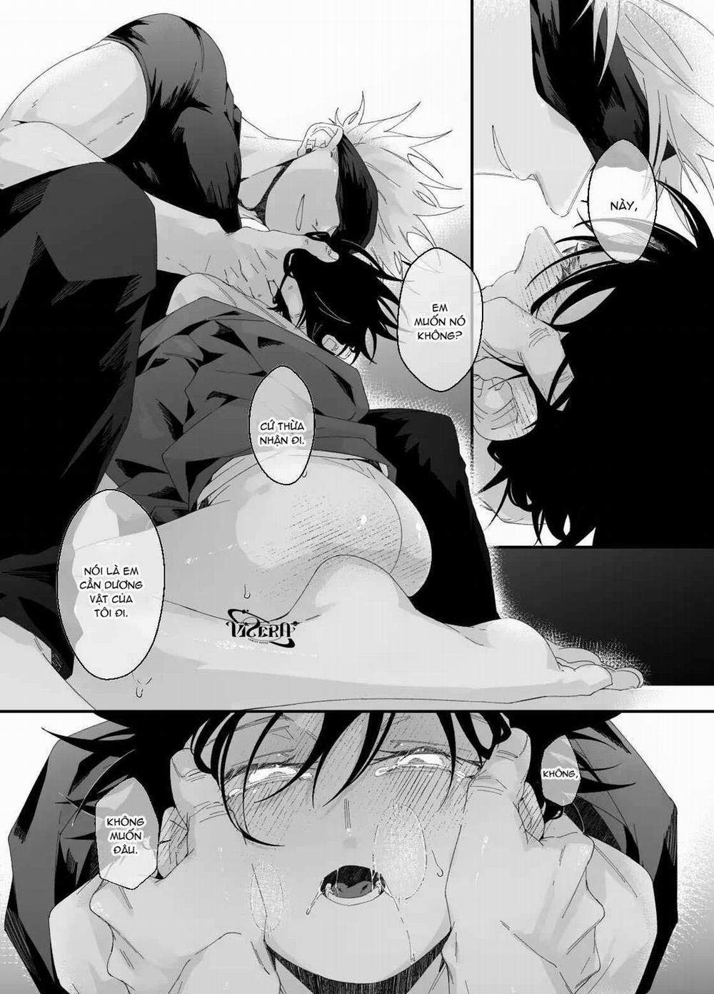 manhwax10.com - Truyện Manhwa Jujutsu Kaisen Tổng Hợp Chương 29 1 Trang 26