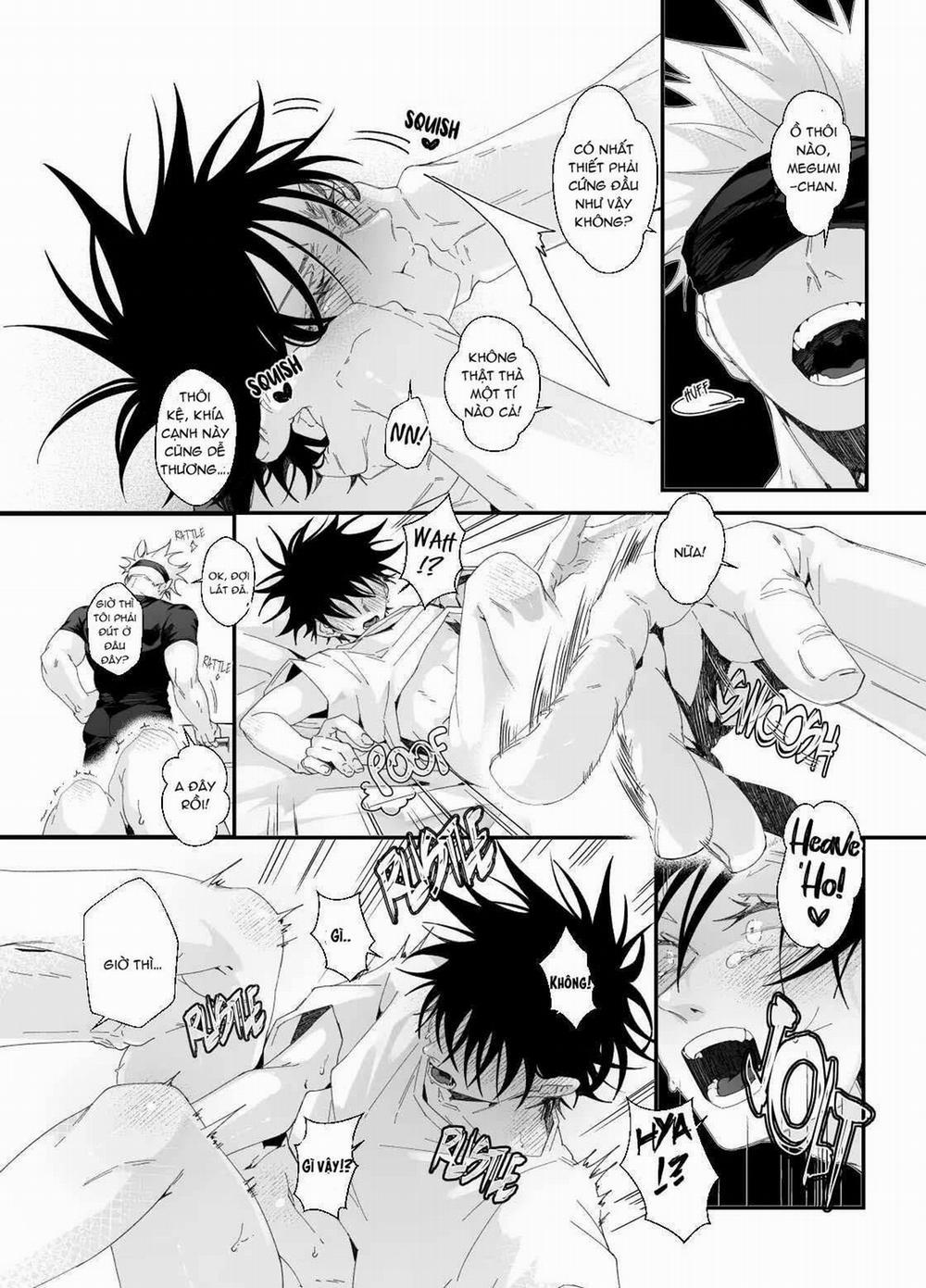 manhwax10.com - Truyện Manhwa Jujutsu Kaisen Tổng Hợp Chương 29 1 Trang 27