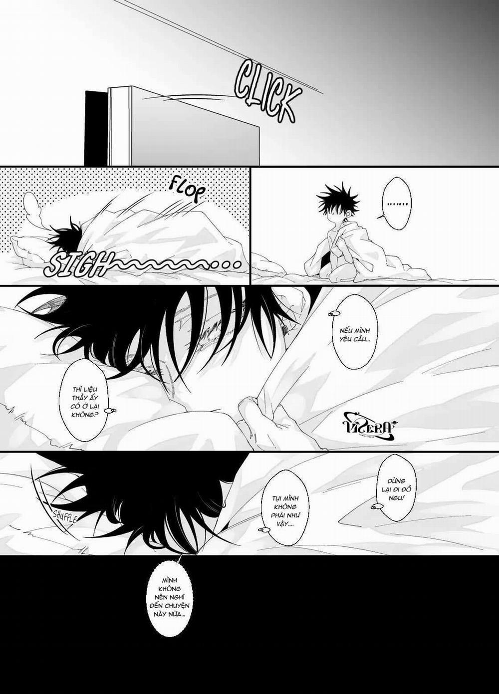 manhwax10.com - Truyện Manhwa Jujutsu Kaisen Tổng Hợp Chương 29 1 Trang 4