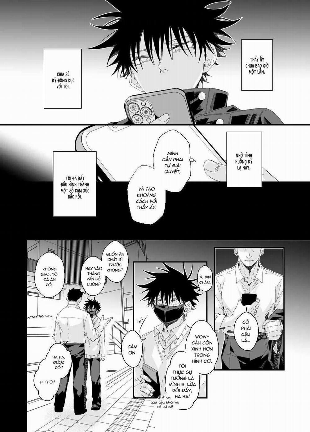 manhwax10.com - Truyện Manhwa Jujutsu Kaisen Tổng Hợp Chương 29 1 Trang 7