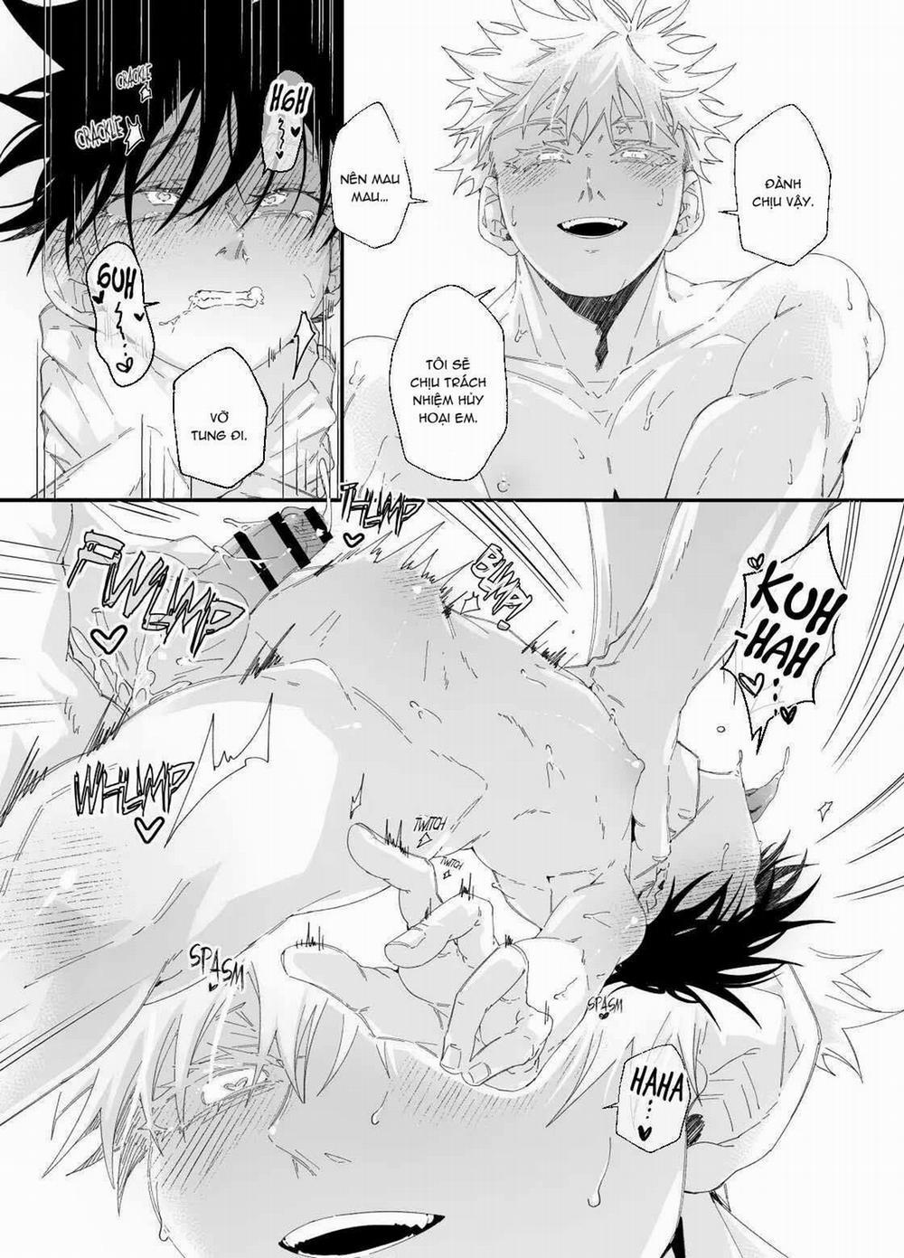 manhwax10.com - Truyện Manhwa Jujutsu Kaisen Tổng Hợp Chương 29 2 Trang 17