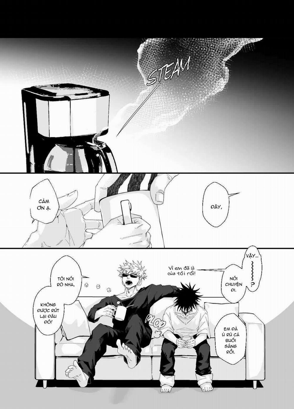 manhwax10.com - Truyện Manhwa Jujutsu Kaisen Tổng Hợp Chương 29 2 Trang 25