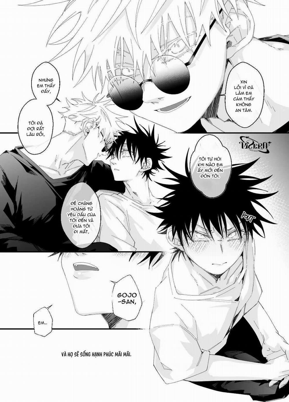 manhwax10.com - Truyện Manhwa Jujutsu Kaisen Tổng Hợp Chương 29 2 Trang 28