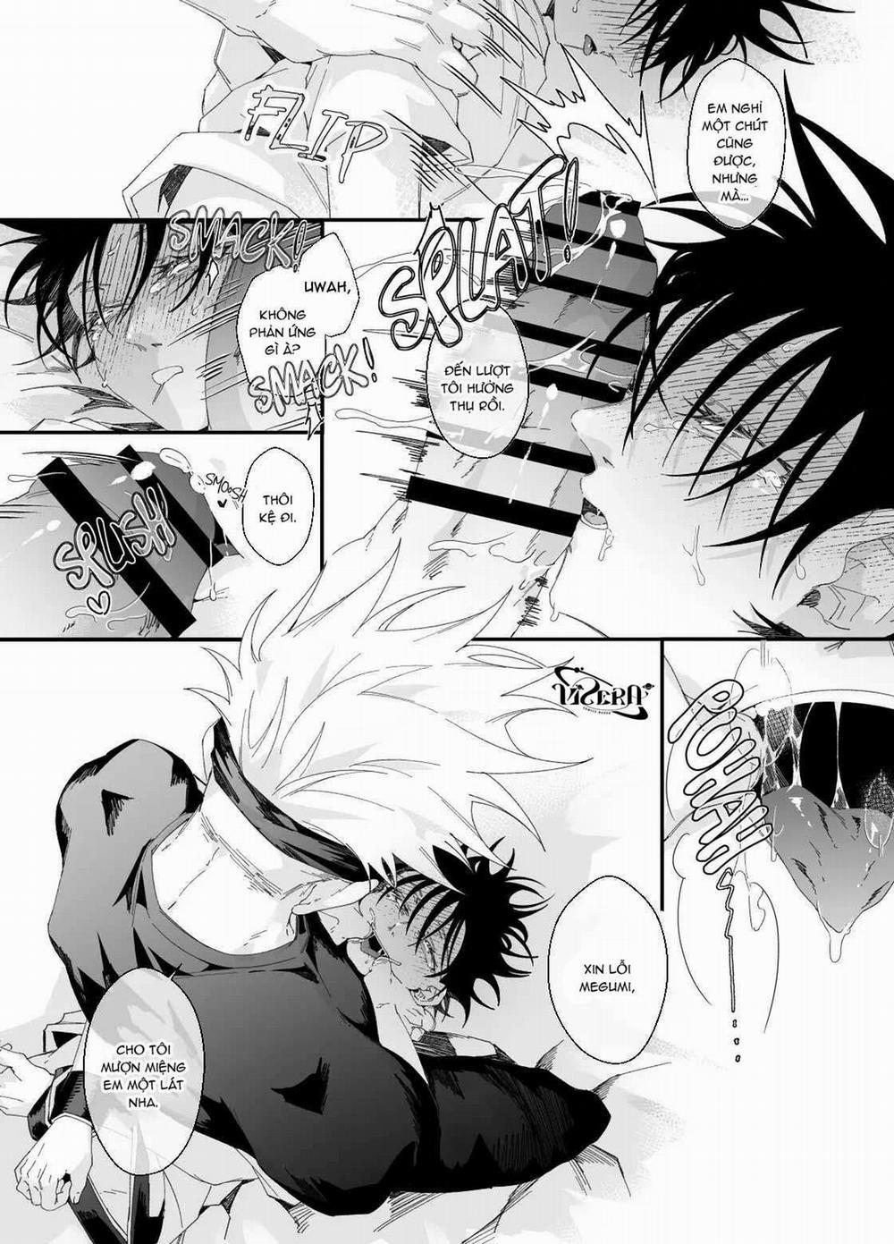 manhwax10.com - Truyện Manhwa Jujutsu Kaisen Tổng Hợp Chương 29 2 Trang 4