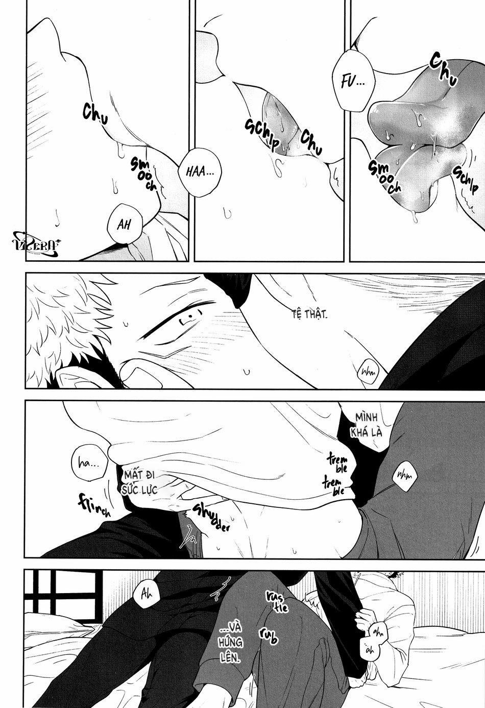 manhwax10.com - Truyện Manhwa Jujutsu Kaisen Tổng Hợp Chương 3 1 Trang 14