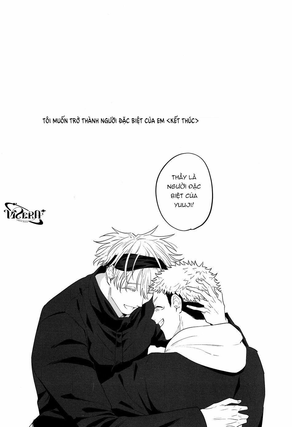 manhwax10.com - Truyện Manhwa Jujutsu Kaisen Tổng Hợp Chương 3 3 Trang 25