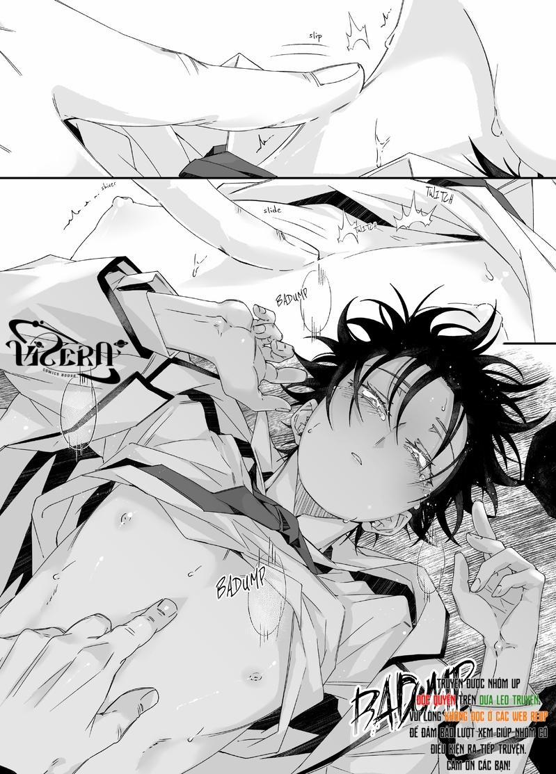 manhwax10.com - Truyện Manhwa Jujutsu Kaisen Tổng Hợp Chương 30 Trang 5