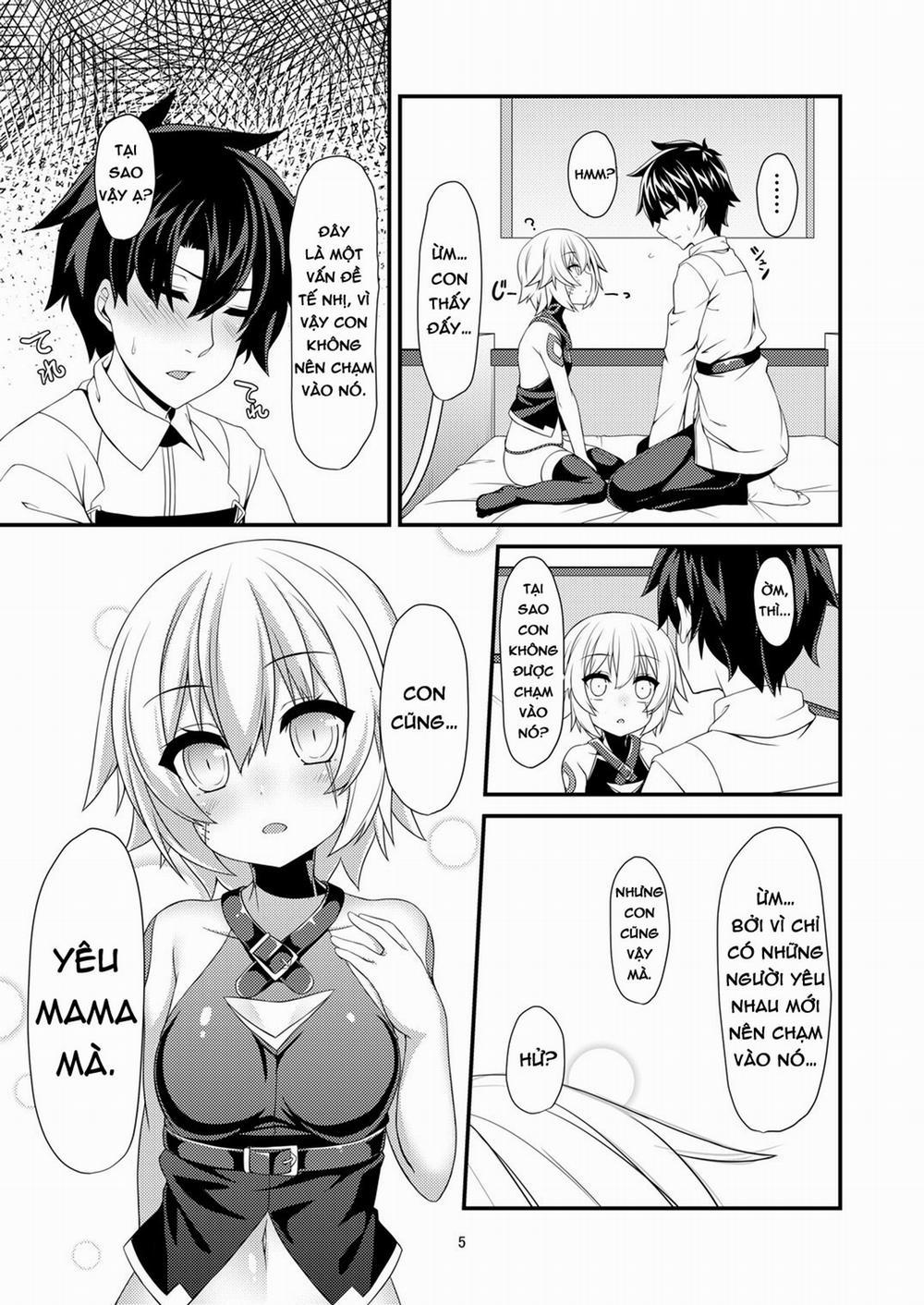 manhwax10.com - Truyện Manhwa Junai Ripper (Fate/Grand Order) Chương Oneshot Trang 7