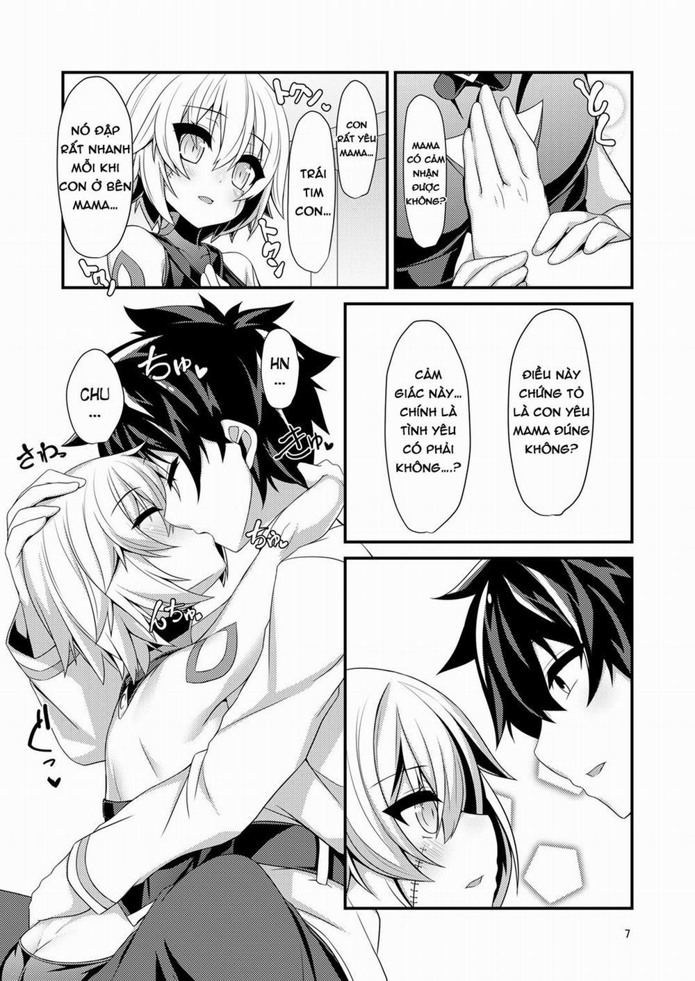 manhwax10.com - Truyện Manhwa Junai Ripper (Fate/Grand Order) Chương Oneshot Trang 9