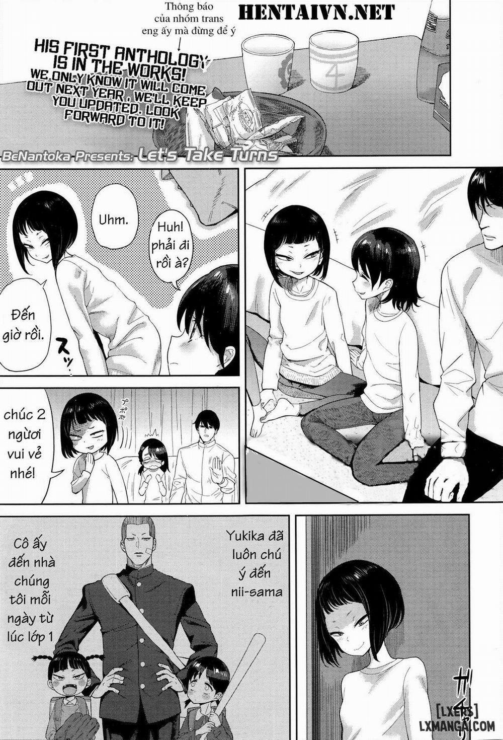 manhwax10.com - Truyện Manhwa Junban wa Mamorou Chương Oneshot Trang 1