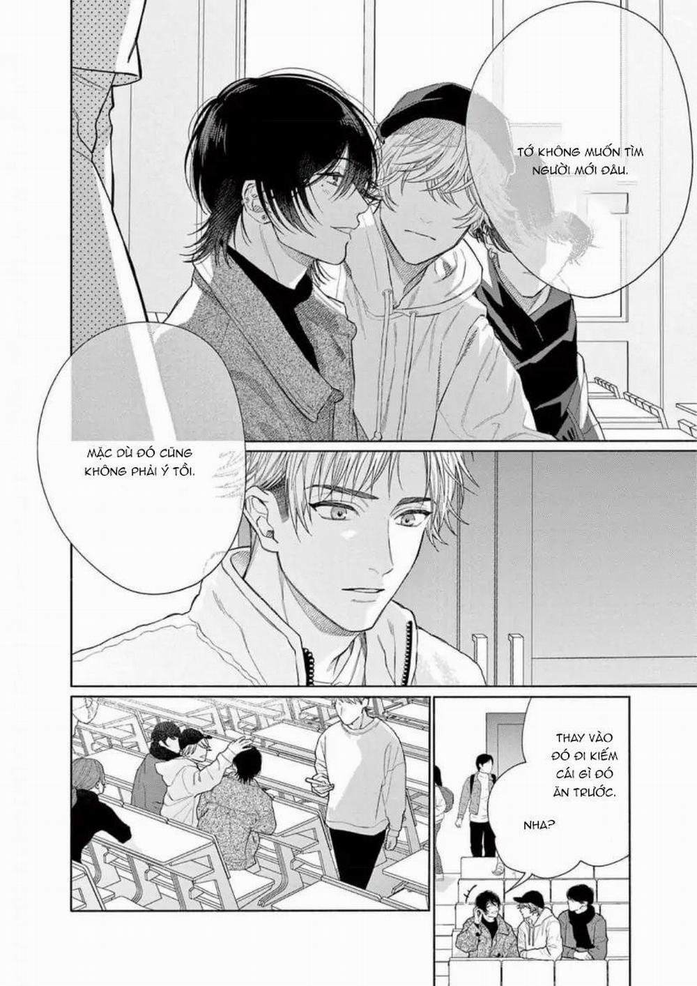 manhwax10.com - Truyện Manhwa Junjou de Nani ga Warui Chương 5 Trang 13