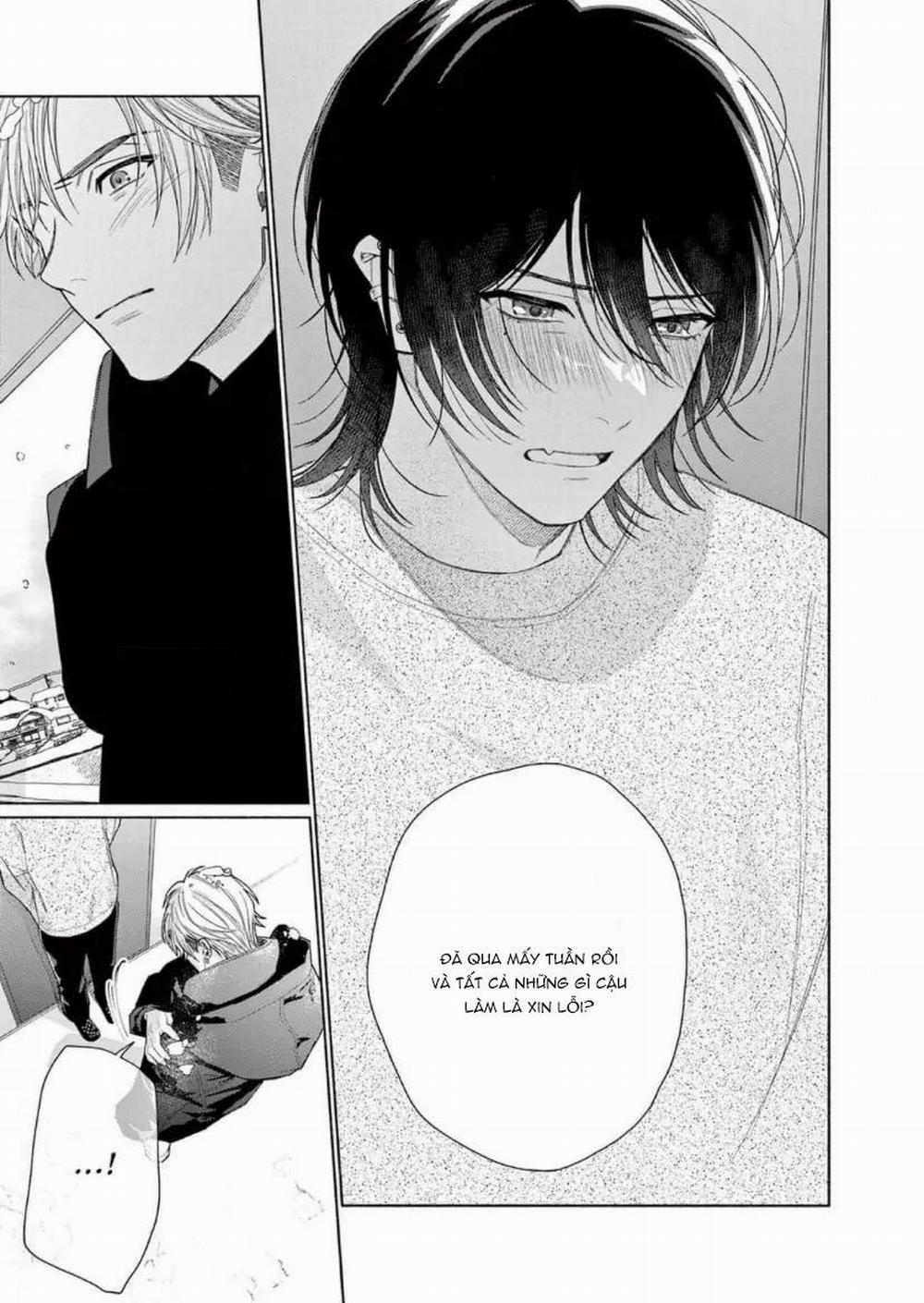 manhwax10.com - Truyện Manhwa Junjou de Nani ga Warui Chương 5 Trang 28