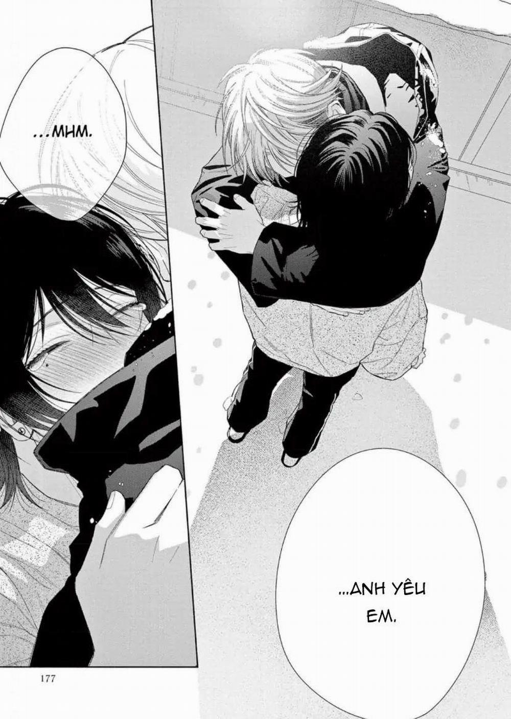 manhwax10.com - Truyện Manhwa Junjou de Nani ga Warui Chương 5 Trang 32