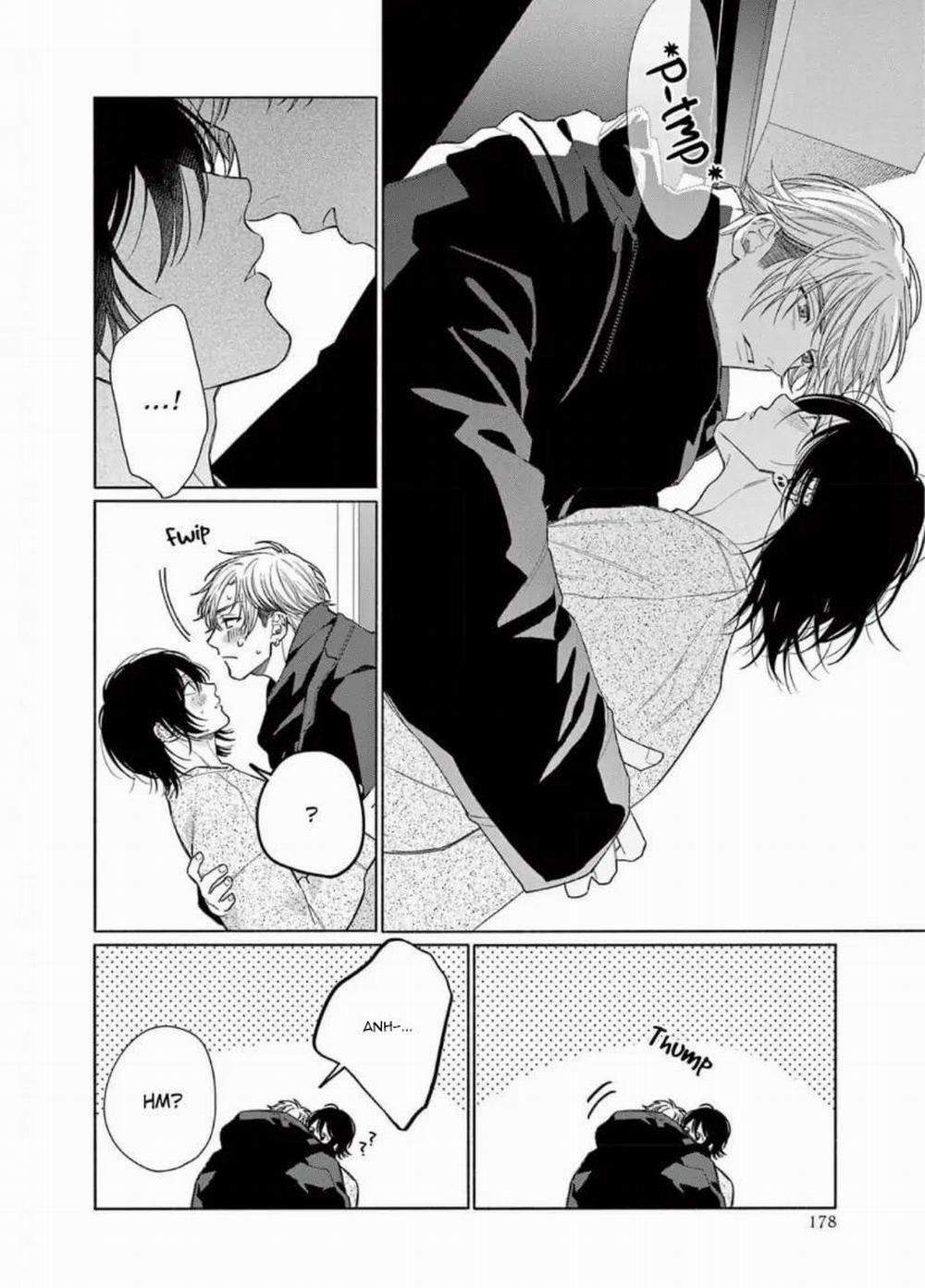 manhwax10.com - Truyện Manhwa Junjou de Nani ga Warui Chương 5 Trang 33