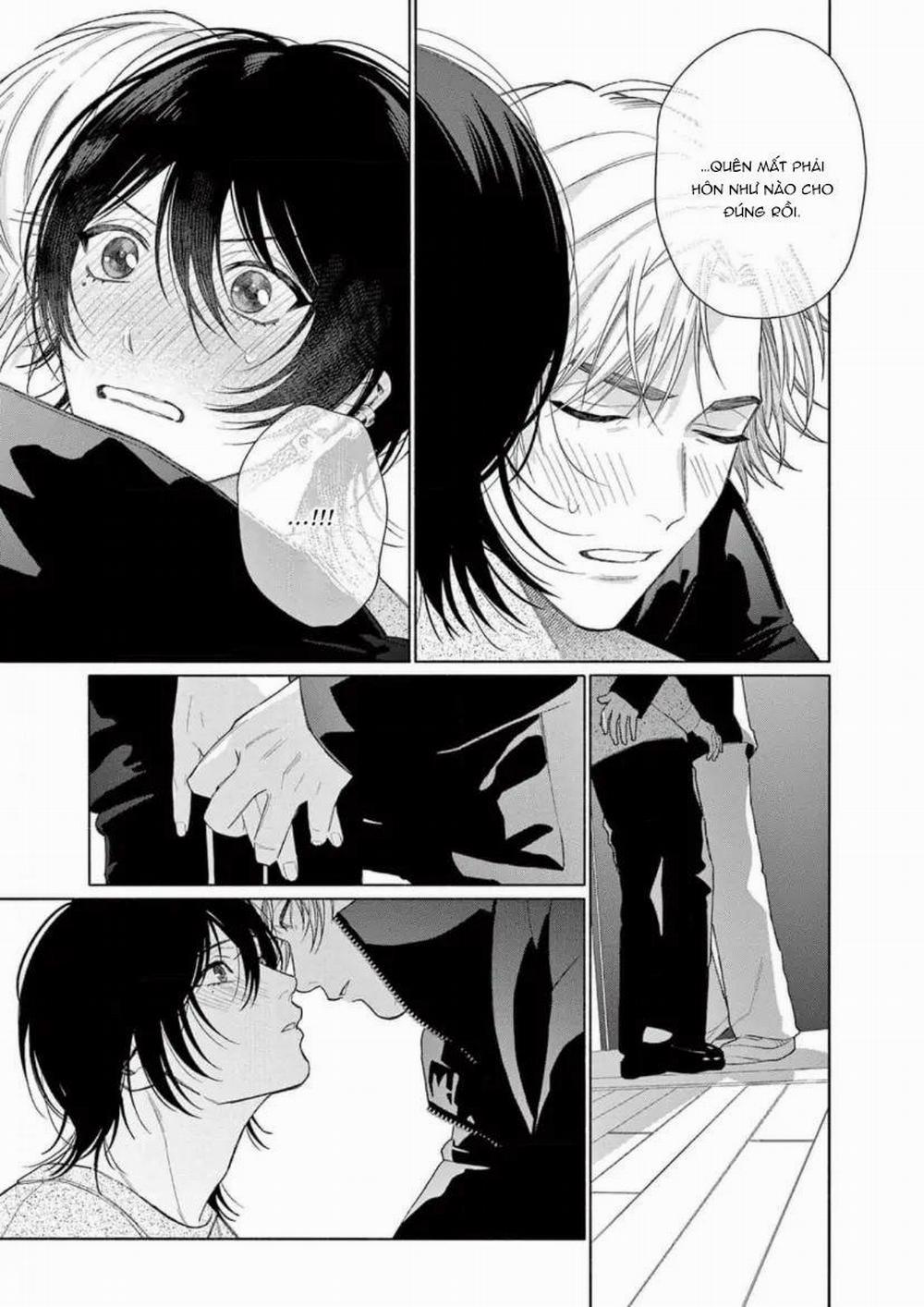 manhwax10.com - Truyện Manhwa Junjou de Nani ga Warui Chương 5 Trang 34