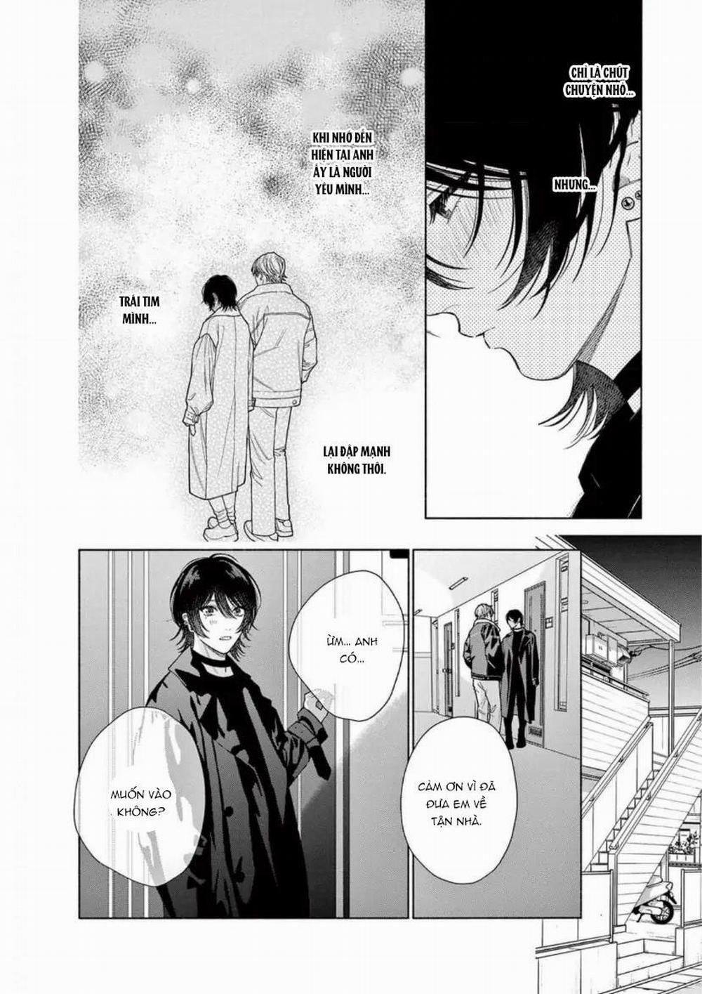 manhwax10.com - Truyện Manhwa Junjou de Nani ga Warui Chương 5 Trang 47