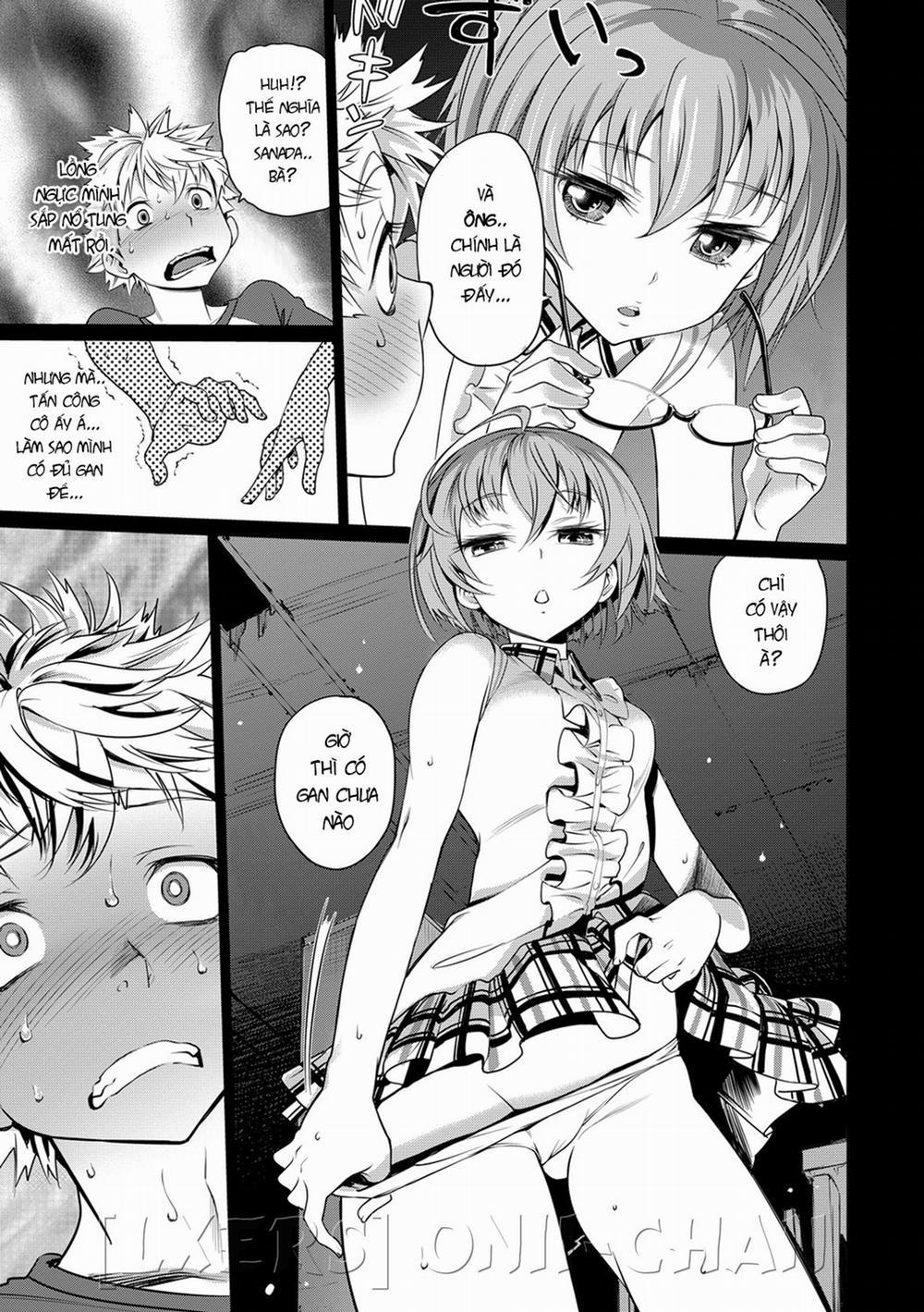 manhwax10.com - Truyện Manhwa Junjou Shoujo Et Cetera - Pure-hearted Girl Et Cetera Chương 4 Trang 9