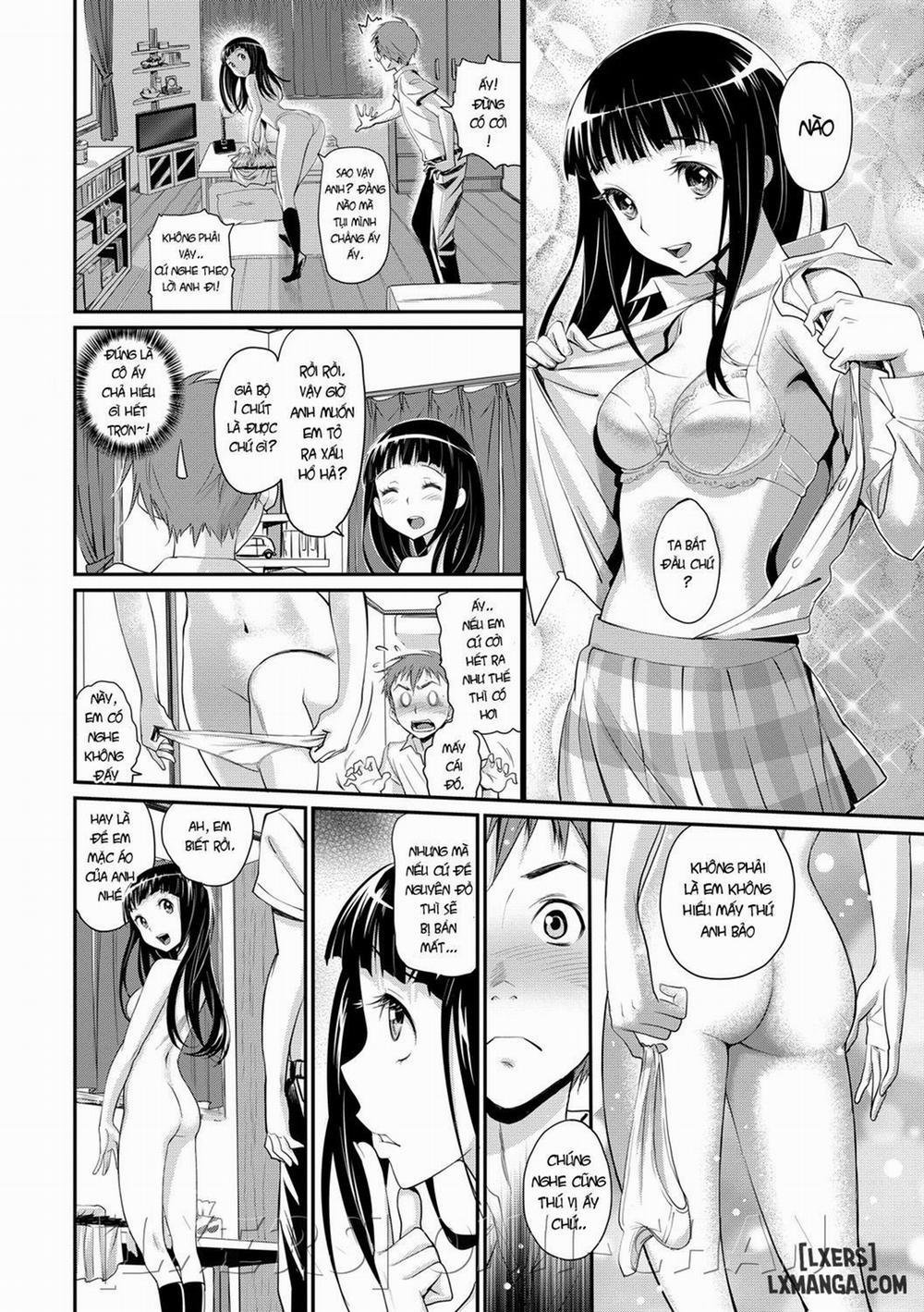 manhwax10.com - Truyện Manhwa Junjou Shoujo Et Cetera Chương 2 Trang 8