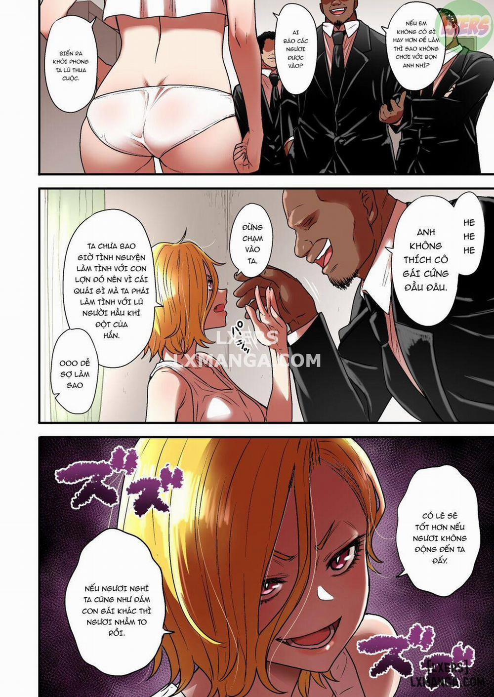 manhwax10.com - Truyện Manhwa Junjou Yankee Succubus Marsha-chan Chương Oneshot Trang 71