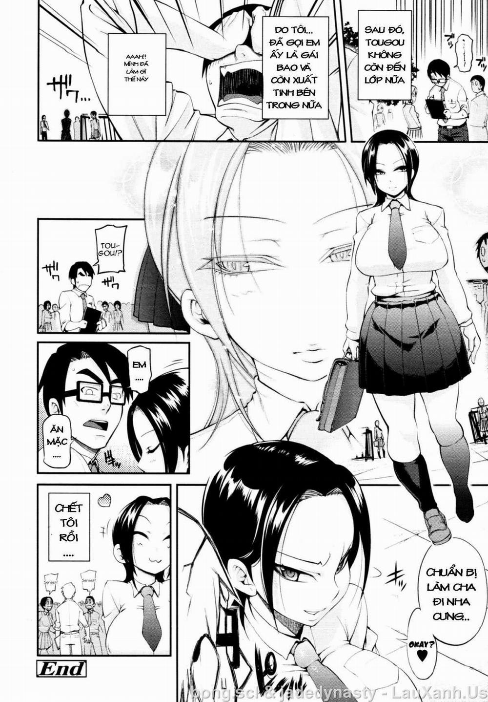 manhwax10.com - Truyện Manhwa Junketsu Before After Chương Oneshot Trang 21