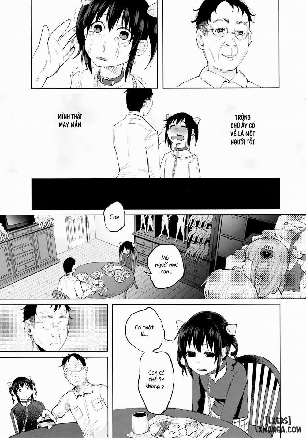 manhwax10.com - Truyện Manhwa Junketsu Darumarriage Chương Oneshot Trang 4