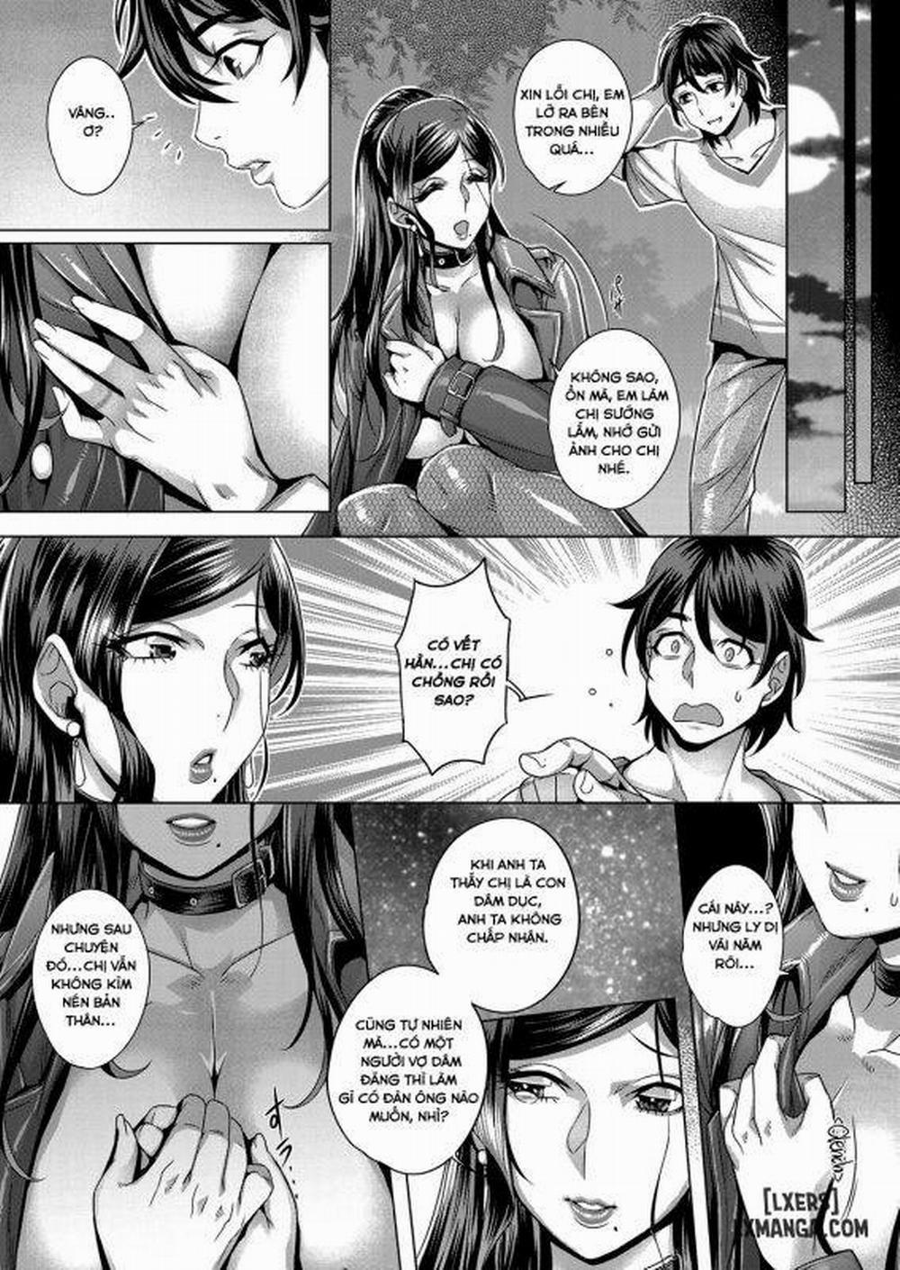 manhwax10.com - Truyện Manhwa Junyoku Kaihouku Chương 1 Trang 27