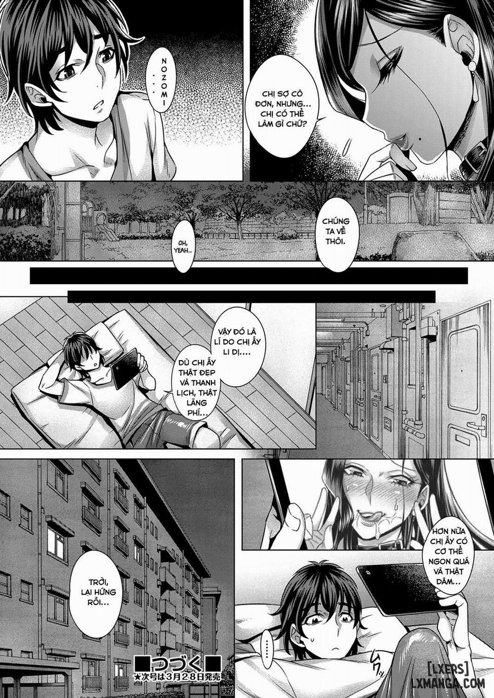 manhwax10.com - Truyện Manhwa Junyoku Kaihouku Chương 1 Trang 28