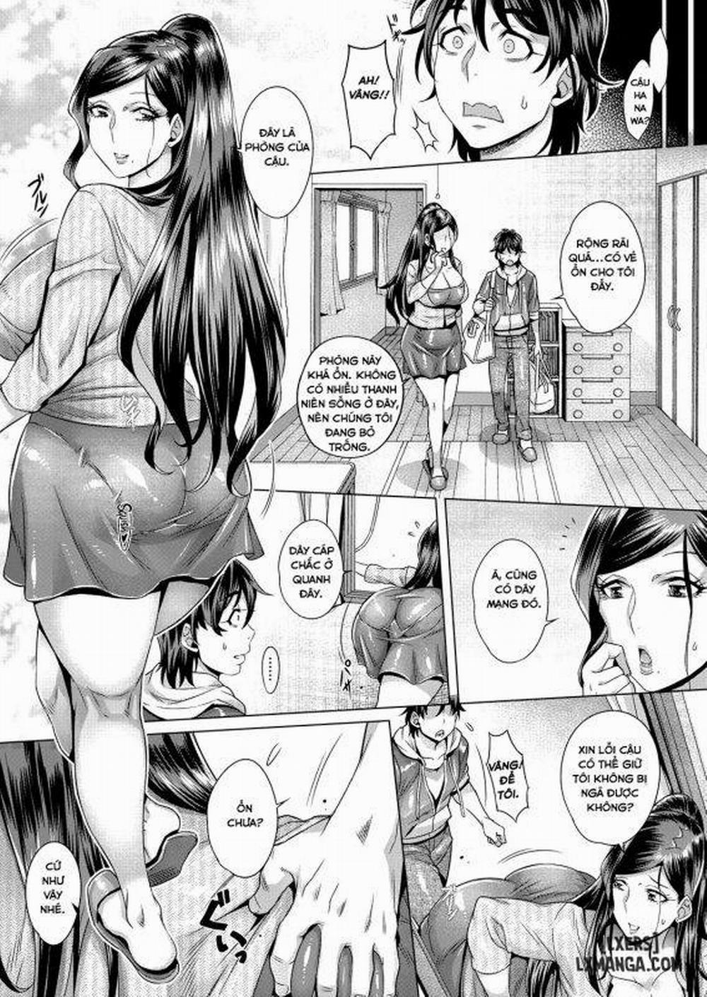 manhwax10.com - Truyện Manhwa Junyoku Kaihouku Chương 1 Trang 9