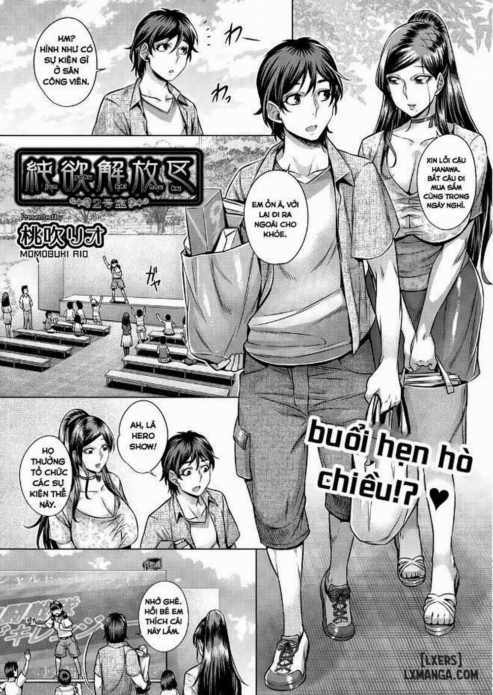 manhwax10.com - Truyện Manhwa Junyoku Kaihouku Chương 2 Trang 1