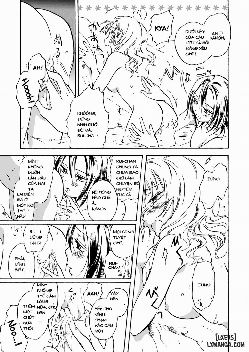 manhwax10.com - Truyện Manhwa Just a Little Chương Oneshot Trang 22