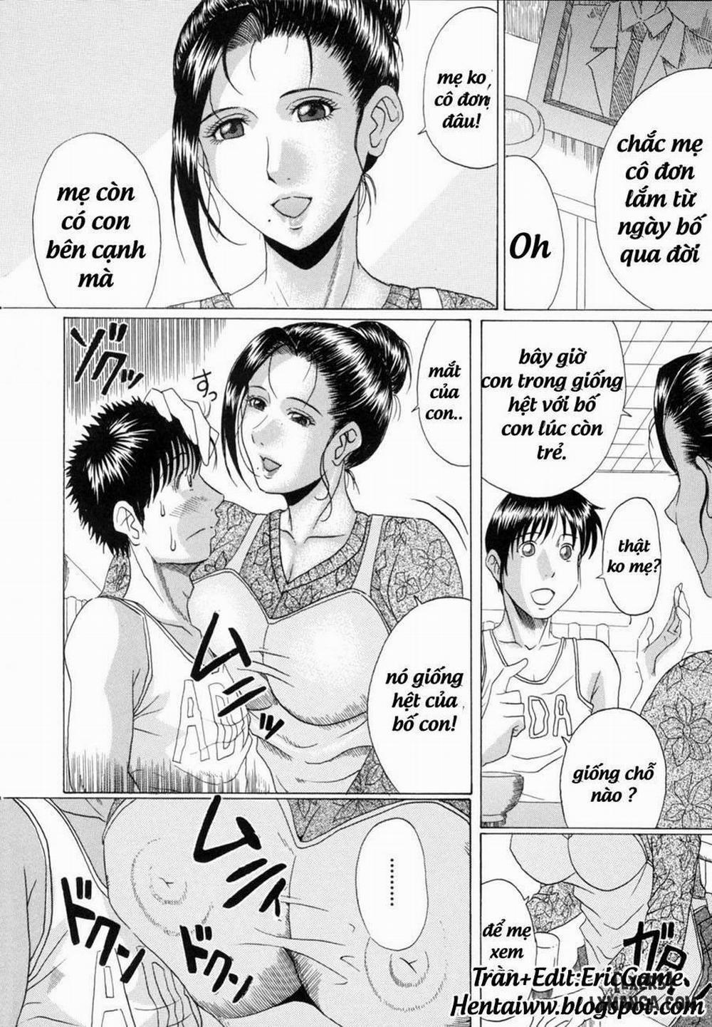 manhwax10.com - Truyện Manhwa Just Mom And Me Chương Oneshot Trang 2